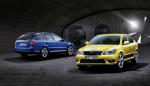 Skoda Octavia RS Wagon 2009 года